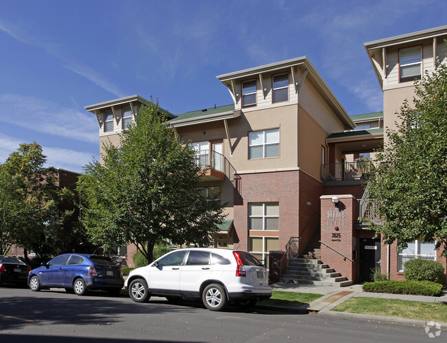 Foto del edificio - Skyline Lofts