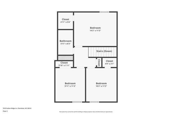 Foto del edificio - 7019 Indian Ridge Ln