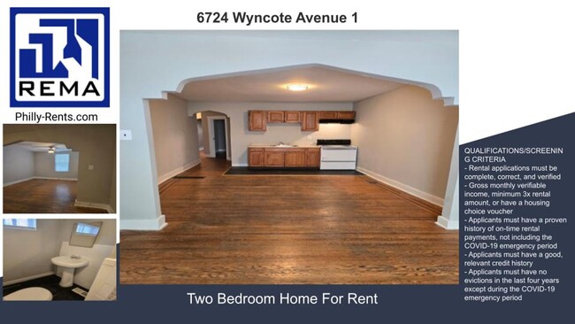 Foto del edificio - 6724 Wyncote Ave