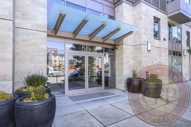 Foto del edificio - Hayes Valley - 2 BR, 2 BA Condo 947 Sq. Ft...