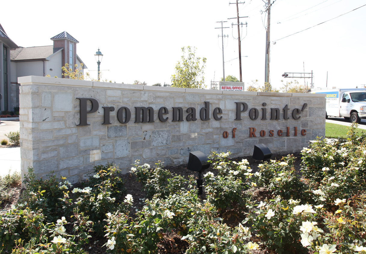 Foto del edificio - Promenade Point of Roselle