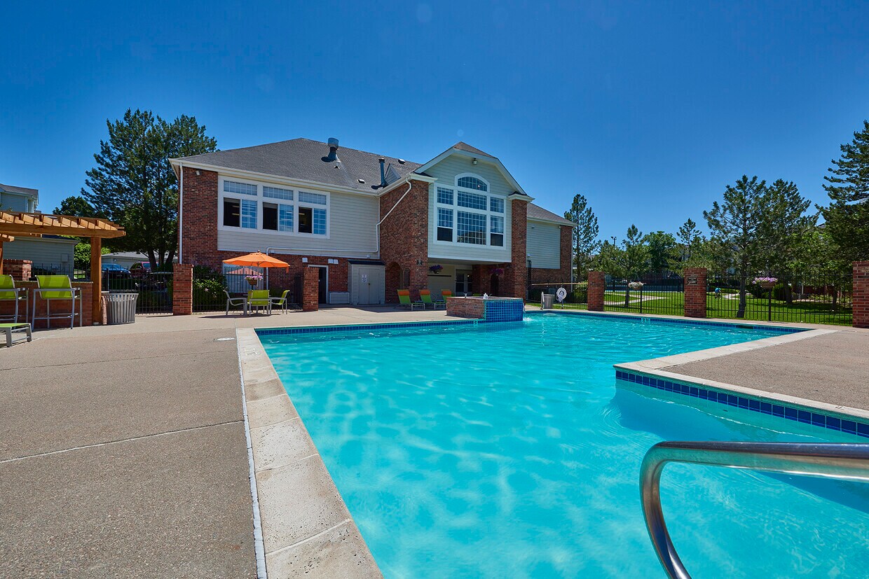 Villas at Homestead 6857 S Homestead Pky Centennial, CO