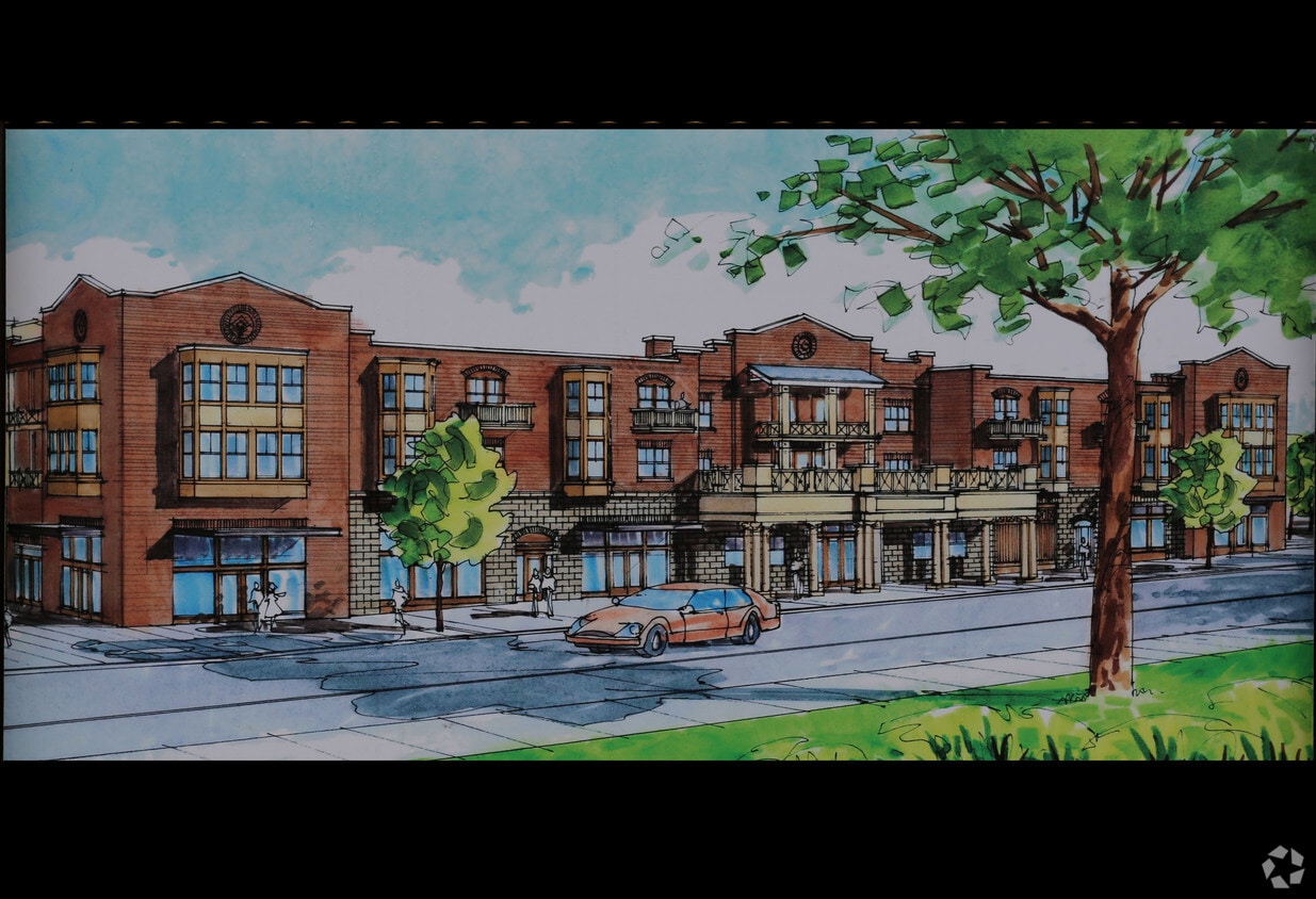 Folsom StationGranite House Apartments in Folsom, CA