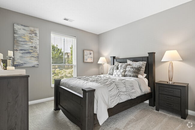 Interior Photo - Tuller Flats