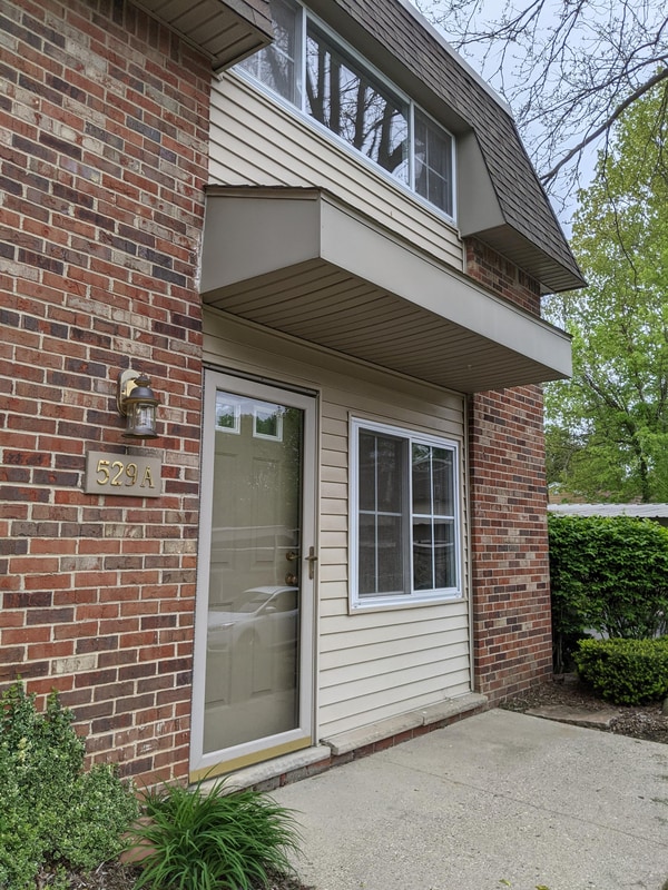 529 Longshore Dr Unit A, Ann Arbor, MI 48105 Condo for Rent in Ann