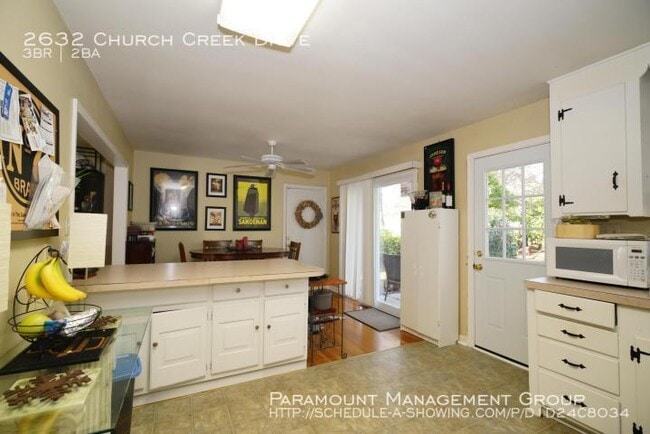 Foto del edificio - 2632 Church Creek Dr