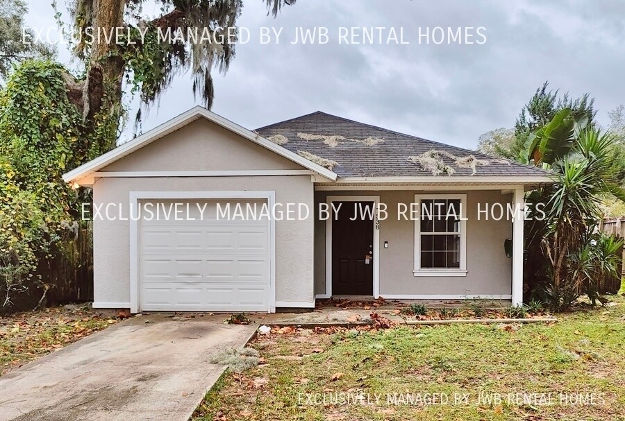 7538 Hare Ave, Jacksonville, FL 32211 House Rental in Jacksonville, FL