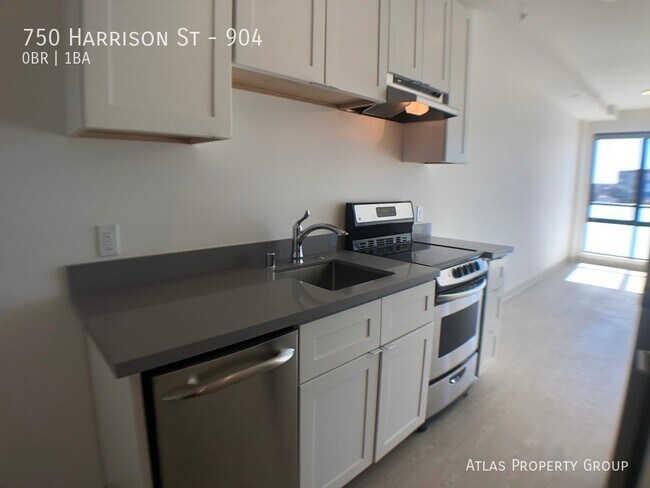 Building Photo - 6 WEEKS FREE! Beautiful New Studio Close t...
