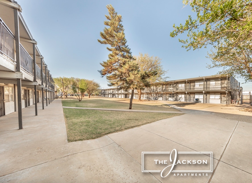 Primary Photo - The Jackson Apartments