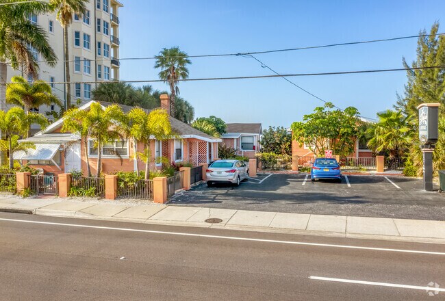 Foto del edificio - Starfish Cottage-Apartments