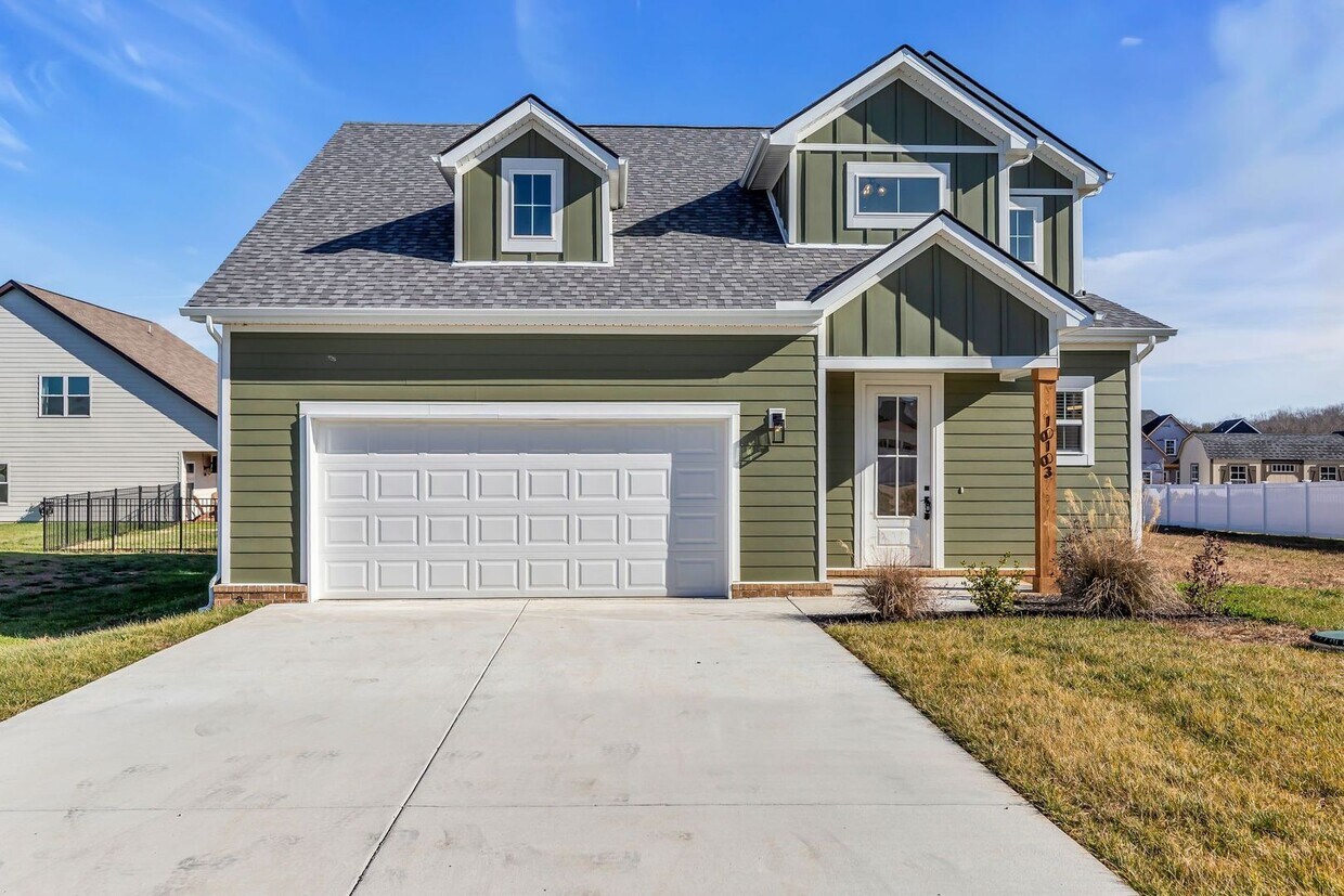 Charming New Build - Charming New Build