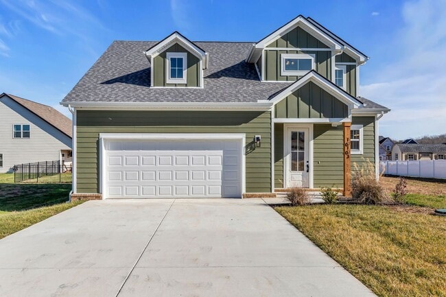 Charming New Build - Charming New Build House