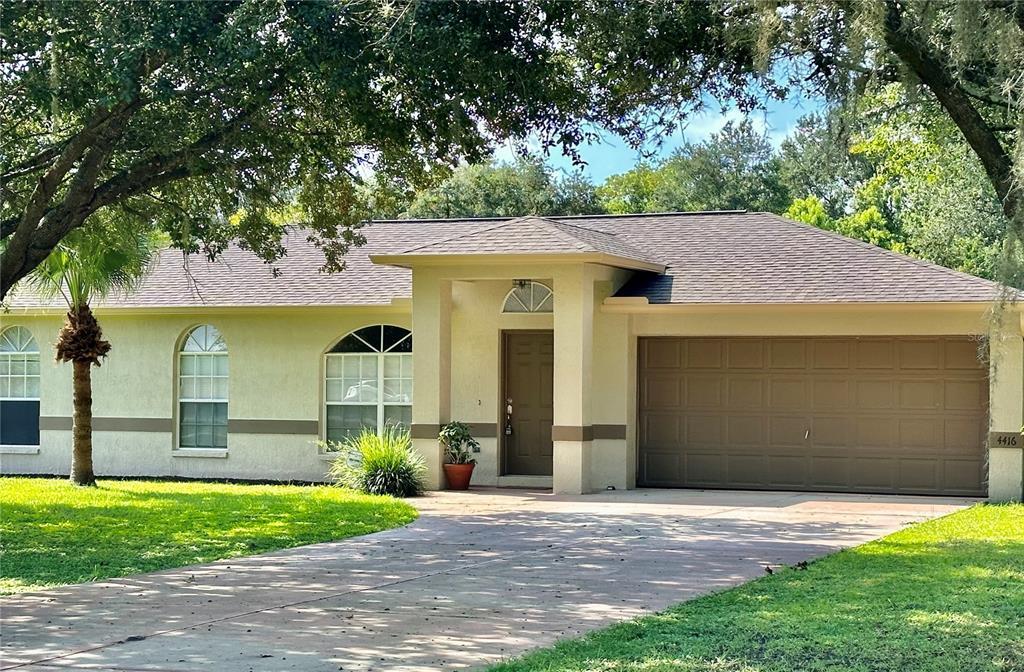 4416 Redcoat Dr, Zephyrhills, FL 33543 House Rental in Zephyrhills