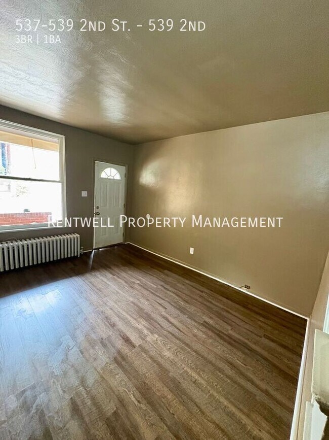 Foto del edificio - 537-539-539 2nd St