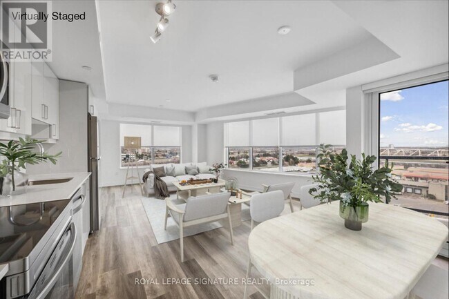 Photo du bâtiment - 1480 Bayly St