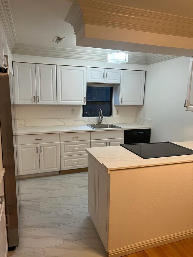kitchen - 222 Bryant St