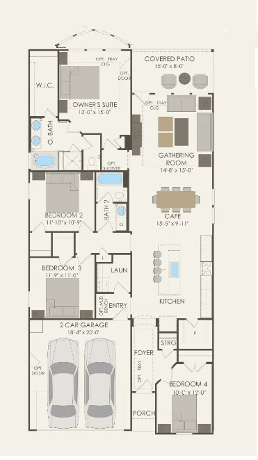 Building Photo - 132 Duroc Dr