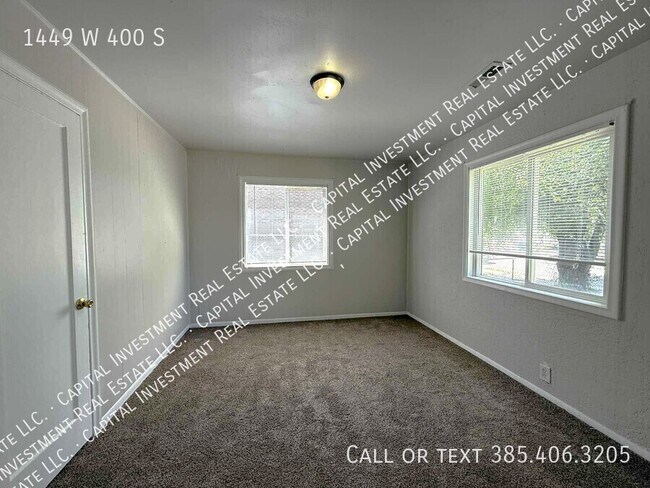 Building Photo - 1449 W 400 S