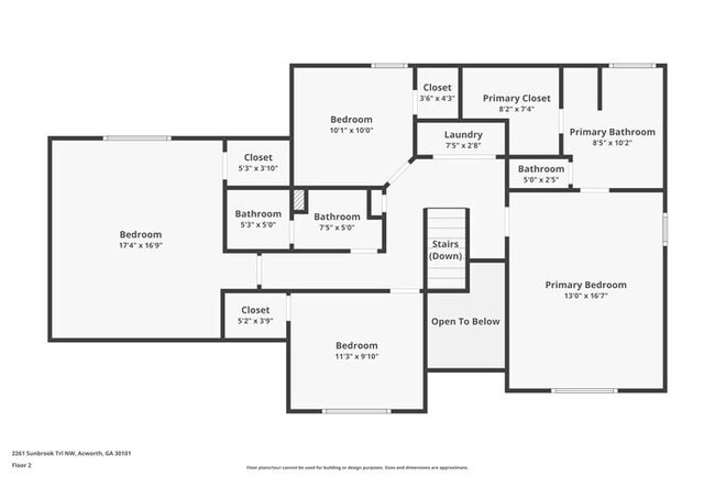 Foto del edificio - 2261 Sunbrook Trail