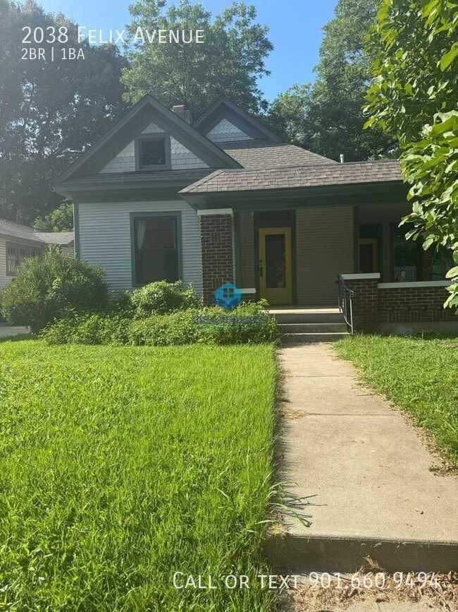 Building Photo - 2038 Felix Ave