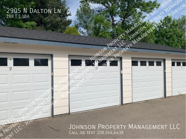 Foto del edificio - West Boise townhome style unit with storag...