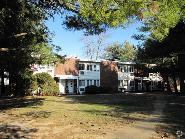 Edificio - Cedar Gardens