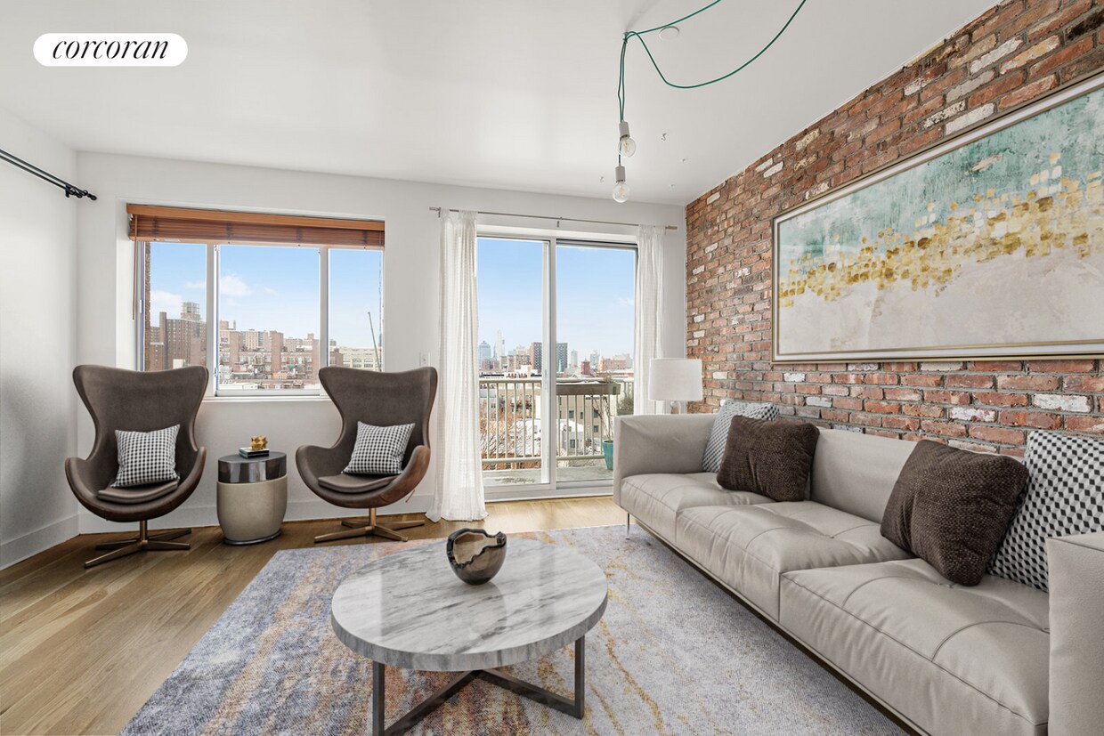 197 Spencer St Unit 9A, Brooklyn, NY 11205 Apartment for Rent in