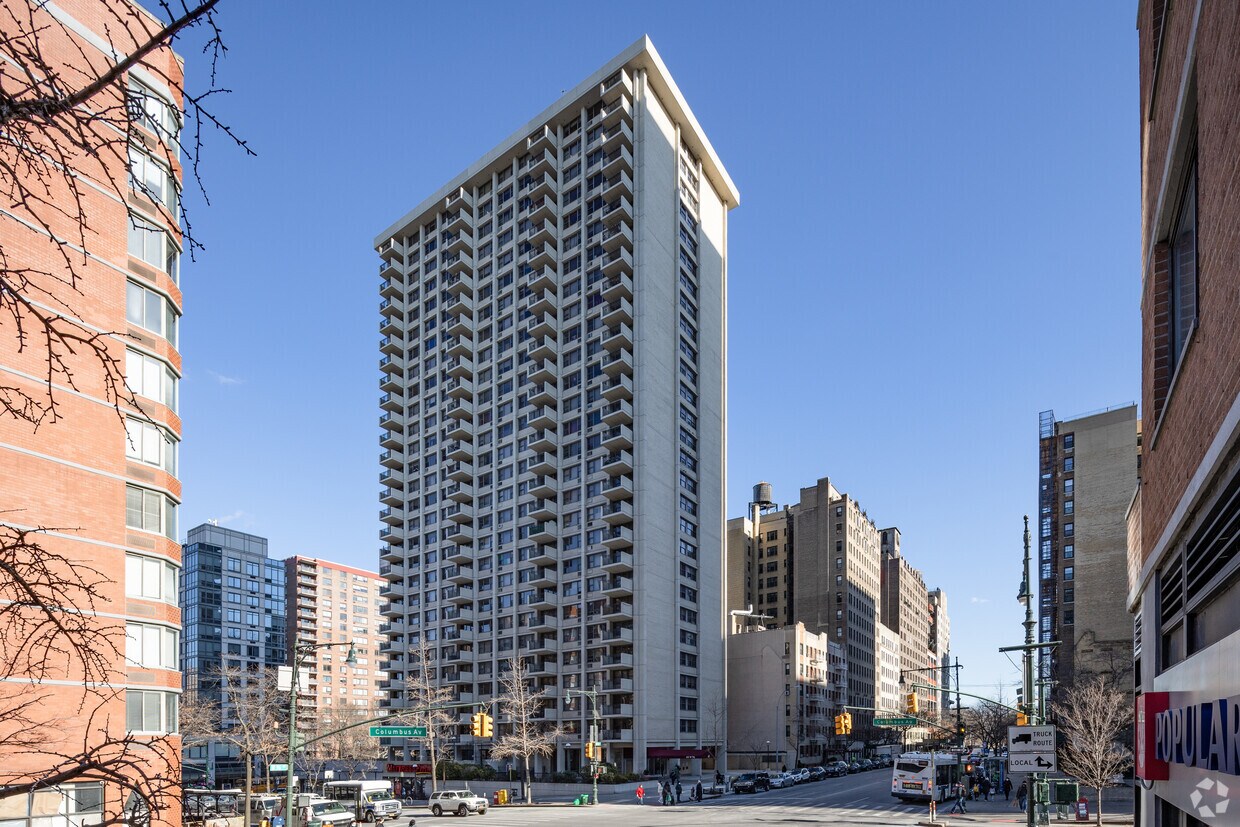Tower West Apartments in New York, NY