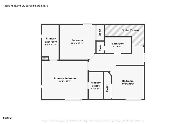 Foto del edificio - 13952 N 132nd Ct