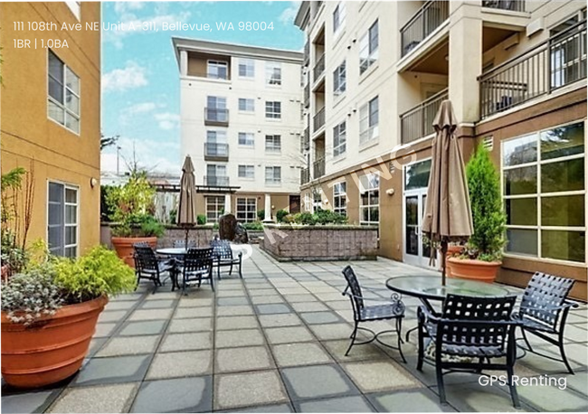 Building Photo - Urban Living at Its Finest – 1BR Condo in ...