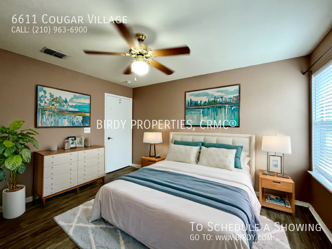 Building Photo - 6611 Cougar Village