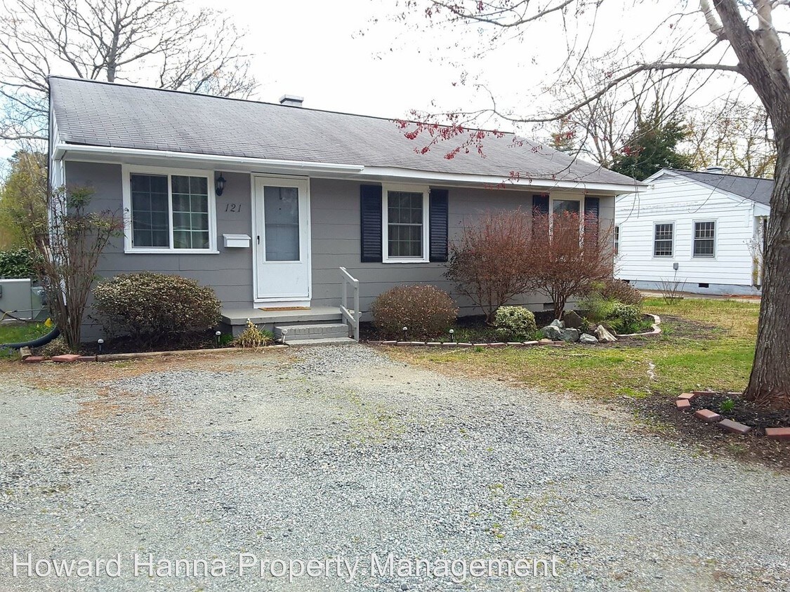 121 W Semple Rd, Williamsburg, VA 23185 House Rental in Williamsburg