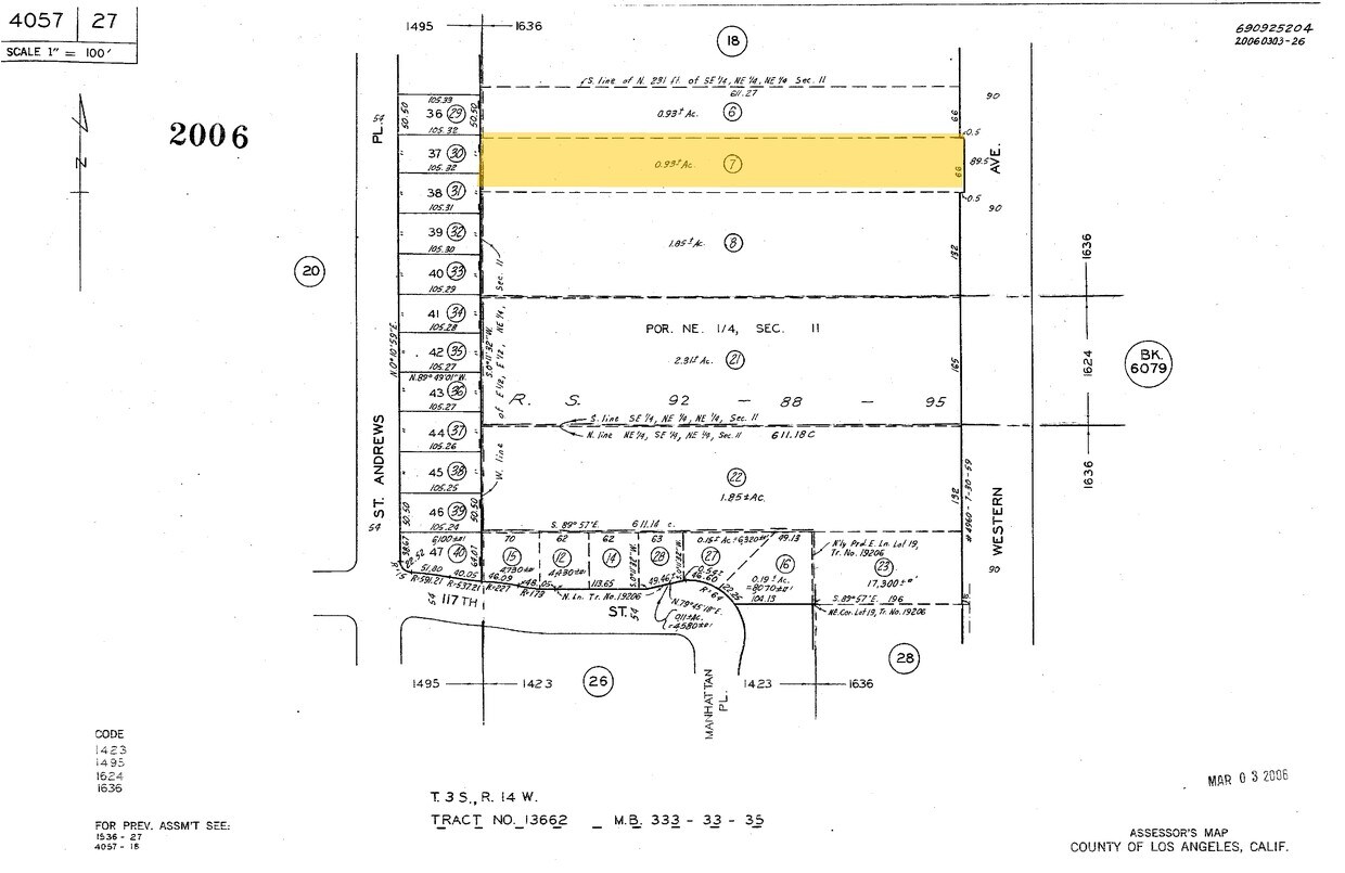 Westhaven Apartments in Los Angeles, CA
