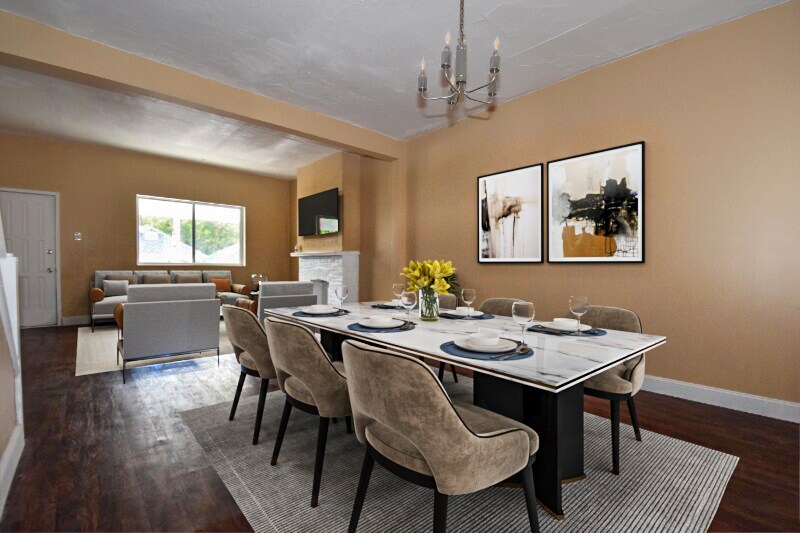 Foto principal - 4229 Haldane St