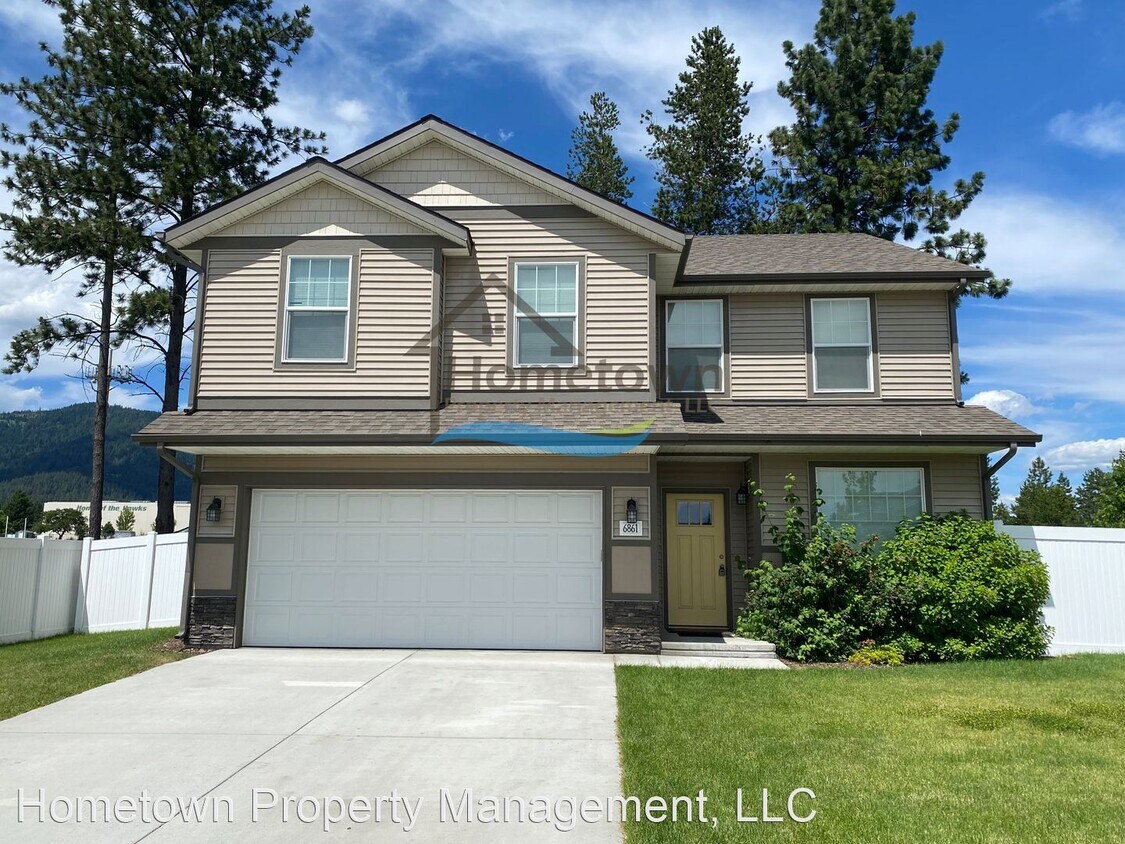 6861 Christine St, Rathdrum, ID 83858 House Rental in Rathdrum, ID