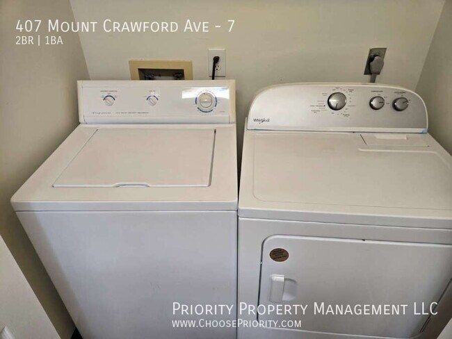 Foto del edificio - 407 Mt Crawford Ave
