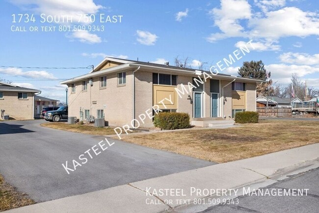 Building Photo - 1734 S 750 E St