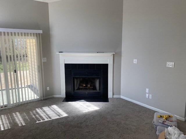 Living Room - 10744 Belair Dr.