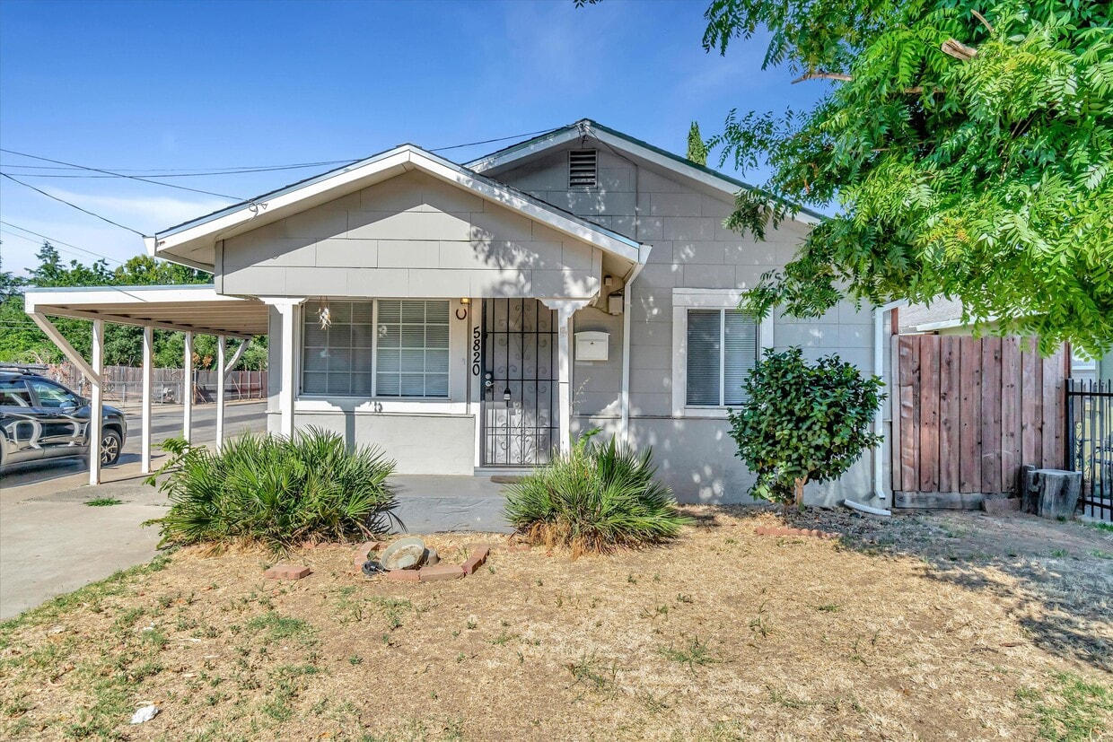 5820 Dewey Blvd, Sacramento, CA 95824 House Rental in Sacramento, CA