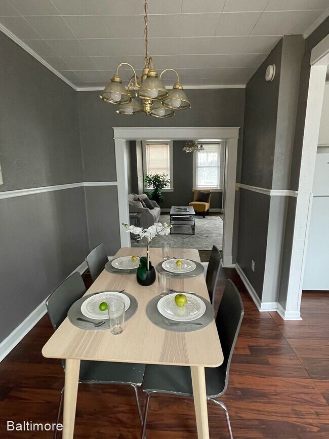 Foto del edificio - 3 br, 1 bath House - 3714 Pennington Ave.