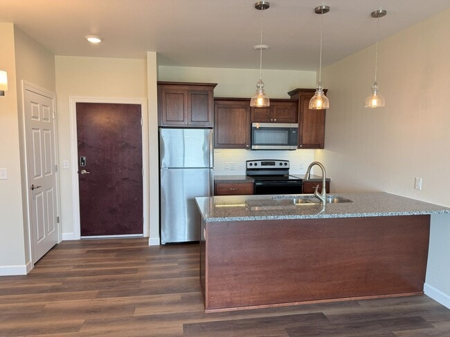 Foto del interior - Red Earth Apartments- On Lake Butte Des Morts