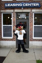 Leasing Office - The Vanguard