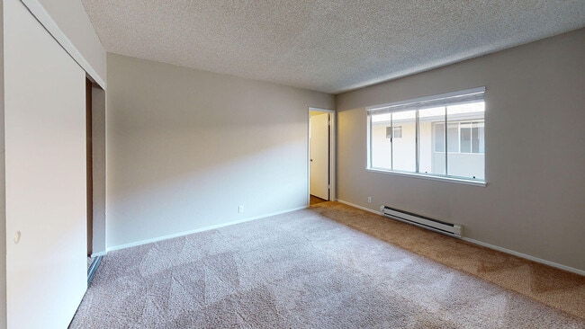 Interior Photo - Birch Creek
