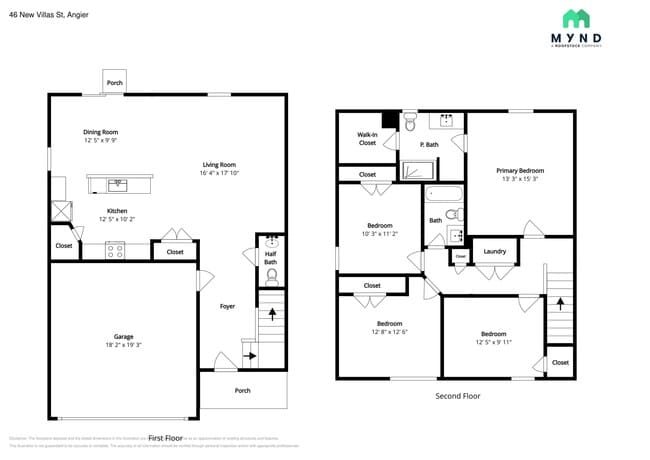 Foto del edificio - 46 New Villas St