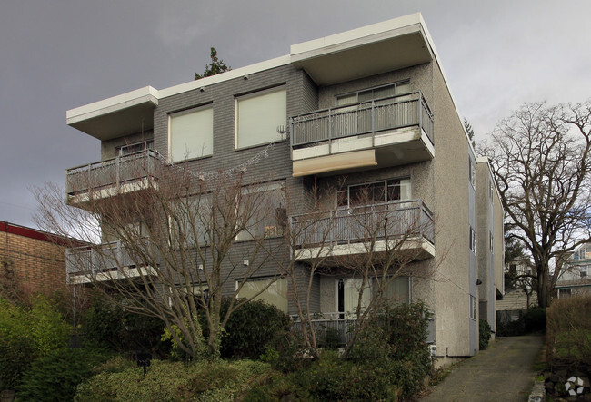 Foto principal - Charming 1-Bedroom in Capitol Hill – Flexi...