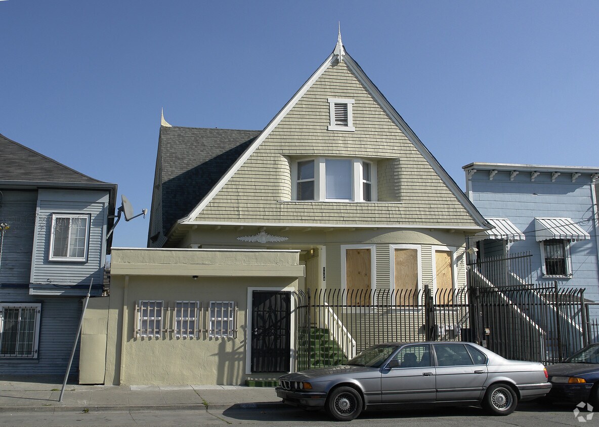 Foto del edificio - 1124-1128 34th St