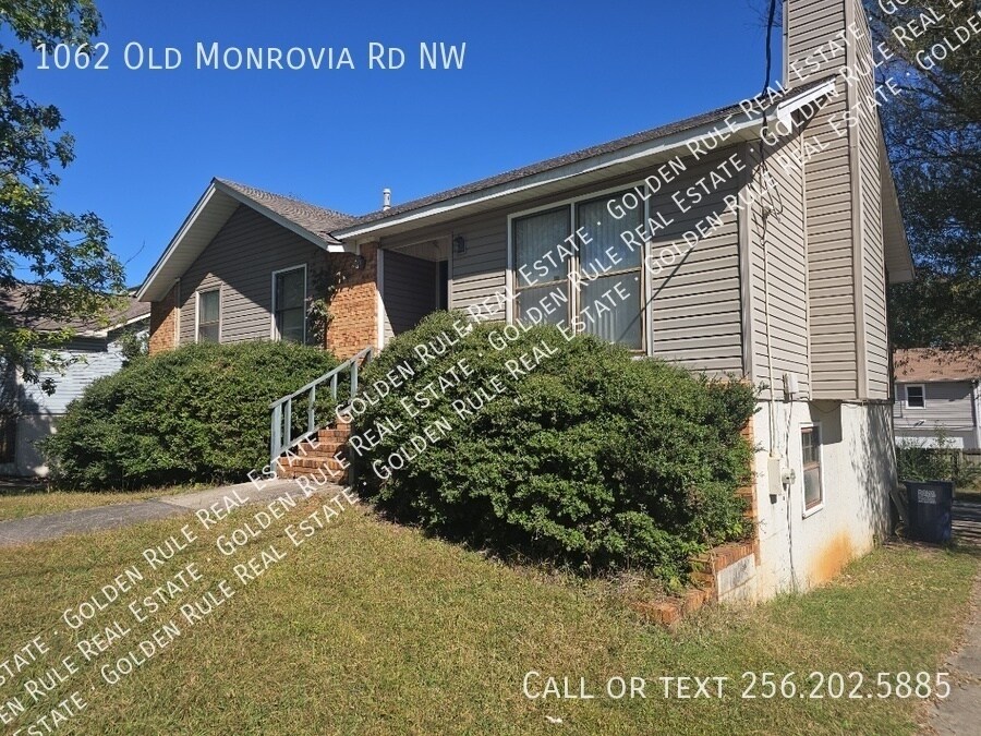 Primary Photo - 1062 Old Monrovia Rd NW
