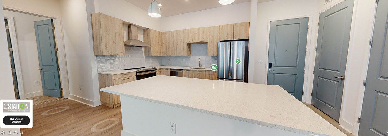 Photo - The Station at Crestline Heights Apartments