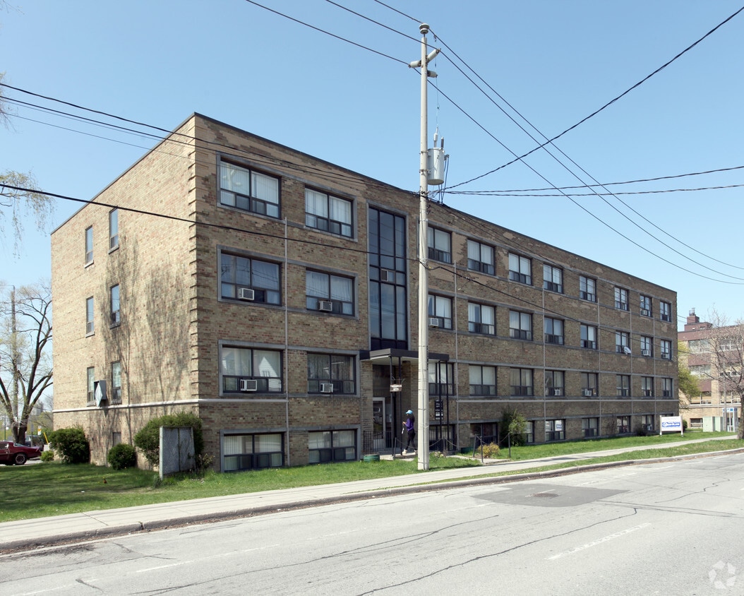 Building Photo - Six Points Suites | 40 Trethewey Dr