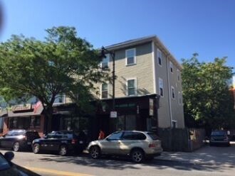 Foto del edificio - 1594 Tremont St